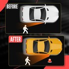 Right Passenger Side Heated Mirror Glass W  Blind Spot For Vw Jetta 2019-2021 Rh