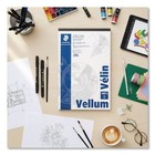 Staedtler Mars Translucent Vellum Art And Drafting Paper  11 X 17  50 pad