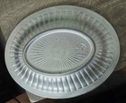 Vintage Wilton Armetale Serving Ware 5 Piece Lot Original Boxes Usa Platters Bow