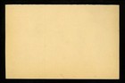 Postal Stationery Honduras H g  7 Mint Postal M   R Card Issued 1890 Seperated