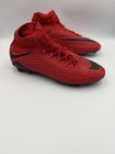 Nike Hypervenom Phatal Iii Df Fg Football Cleats Soccer Boots Us9 Uk8 Eur42 5 