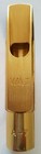 Winston   Issac Alto Sax Saxophone Mouthpiece  With Ligature Size A7  Brand New 