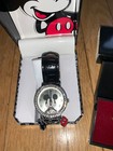 Disney Mickey Mouse Watch Lorus Lot Untested