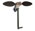 Mojo Outdoors Voodoo Dove Decoy - Motion Dove Decoy For Hunting  Multicolor