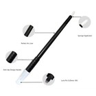Disposable U Shape Microblading Permanent Makeup Needles Blades Pen Handtool
