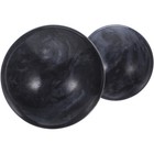 2pcs Jade Health Balls Hand Massage Tool For Elderly