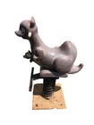 Vintage Playworld Systems Ride On Playground Equipment Kangaroo
