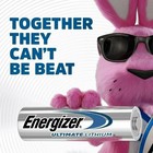 Energizer Ultimate Lithium Aa Batteries 8 Pack  l91sbp-8  Brand New