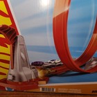 New Hot Wheels Track Set - Loop   Launch Track Set With 1 64 Car  Stunt Tracks