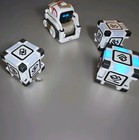 Anki 000-00057 Cozmo Robot Toy With Box Cubes Charging Station Booklets New Batt