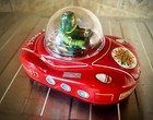 Atom New Space Tank robot   yoshiya Japan   restored 