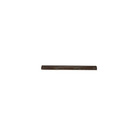 Quarter Round Oak Rollie  75 In  T X  75 In  W X 78 In  L Matte Solid Hardwood T