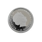 Ltd Edition Rare 2009 Discover Australia Dolphin  15 1 10 Oz 9995 Platinum Proof