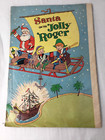 Comic Book Santa Jolly Roger W  Games  1950 s