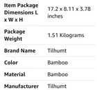 Tilhumt 10 Belts Karate Martial Arts Belt Display Rack - New -bamboo And Felt