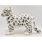 Hansa Snow Leopard 40cm Animal Plush Toy Doll Realistic Stuffed Animals Bh6781 