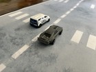 16x32 Runway Display Mat For 1 64 Cars And Trucks  Display For Diecast Cars