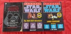 Star Wars Books Lot Of 10 - Lando Han Solo New Jedi Order Academy
