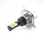 New H4 9003 Super White 120w Kit Led Headlight Bulbs High Low Beam Combo