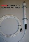 Maxx-tenna In outdoor Air  Police  Fire  Ems  Marine Scanner Antenna   50  Cable