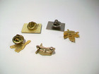 Canada Hat Pin Lot  Maple Leaf  Canada Flag  Canadian Goose