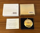 Vintage Estee Lauder Zodiac Sign Gold Compact Pressed Powder Pisces New In Box