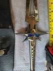 Fury 60067 Collectible Fantasy Transformer Knife dagger  17  Long