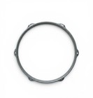 Drum Hoops 2 3mm Gray Heavy Duty Triple Flange Hoop