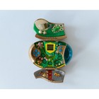 2003 Neopets Gold Handheld Interactive Electronic Game No Figures As Is