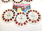 Vintage View Master Lot W  2 Viewers 65th Anniversary Set Isis Wonderbug   More