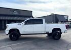 2021 Gmc Sierra 2500 At4 Crew Cab 4wd
