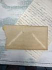 1967 Ephemera Handwritten Letter To Alton Ks Navy Seabees Postmark