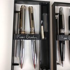 Pierre Cardin Ballpoint Pen And Mechanical Pencil Sets Lot Of 2 Bundle