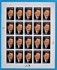 Us Postage Stamps Face Value  45  Unused Lot  123 Sheets Blocks Presidents