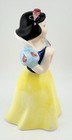 Vintage Walt Disney Productions Japan Ceramic Snow White Figurine 5 5  Tall