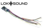 Esu 58823   New 2025   Loksound V5 0 Micro Dcc Sound Decoder With Wires