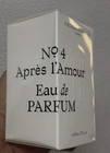 Thomas Kosmala No 4 Apres L amour For Unisex Edp 3 3   3 4 Oz New Us Seller