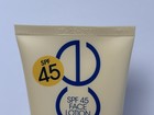Vacation Face Lotion Premium Sunscreen Spf 45  3oz 89ml New   Sealed Exp 02 2027