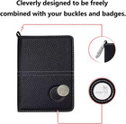 Magnetic Umpire Lineup Card Holder For Football  Professional Referee Card Box