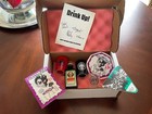 The Offspring Band Very Rare Shot Glasses Gift Set To Vip   Backstage Passes