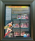 Wonder Woman Justice League Nintendo Print Ad Poster Art 8   x 10 5    Vintage Rare