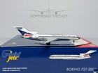Delta Air Lines Boeing 727-200 1 400 Gemini Jets N413da  gjdal2375 