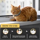 4pack Flea Collar For Cats  Cat Flea Tick Collar