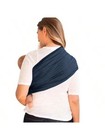 Breathable Ergonomic Baby Carrier Wrap Sling Portable Infant Toddler Parenting