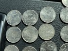 33 State Quarters 1999 2000 2001 2002 03 2004 2005 2006 2007 2008 P D Statehood