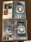 Sony Psp Umd Movie Lot Of 2 The Fog And The Day After Tomorrow Tested