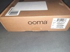 Ooma Telo Home Phone Voip Home Phone Service Black 100-0278-301 New Open Box