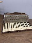 Vintage Ambassador Accordion Made In Italy