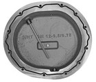 Mag-hytec Gm12-9 5 Gm 9 5    Gm 9 76  12 Bolt High Capacity Cover Differentia   