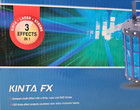 Chauvet Dj Kinta Fx Multi-effect Club stage Light W laser   Smd Strobe No Remote